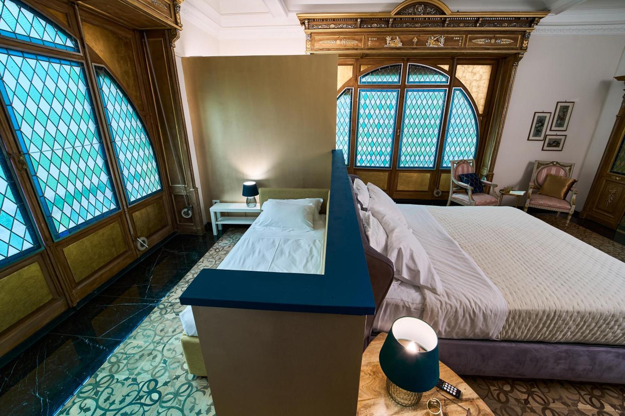 Glam Time Hotell Genova Eksteriør bilde