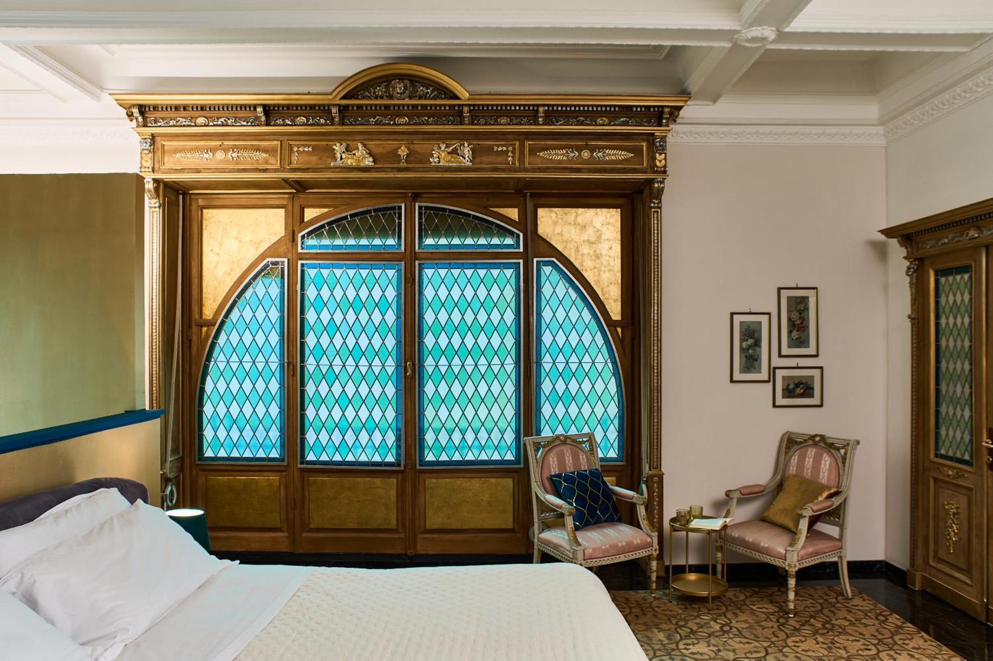 Glam Time Hotell Genova Eksteriør bilde