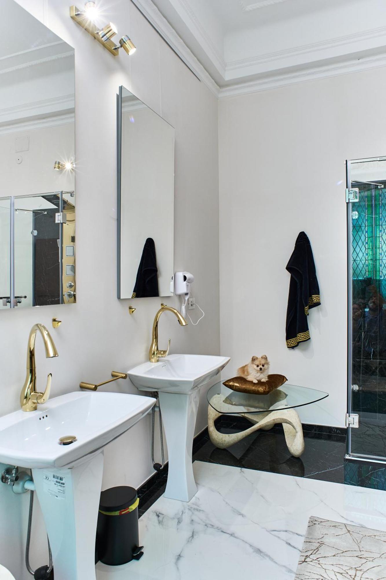 Glam Time Hotell Genova Eksteriør bilde