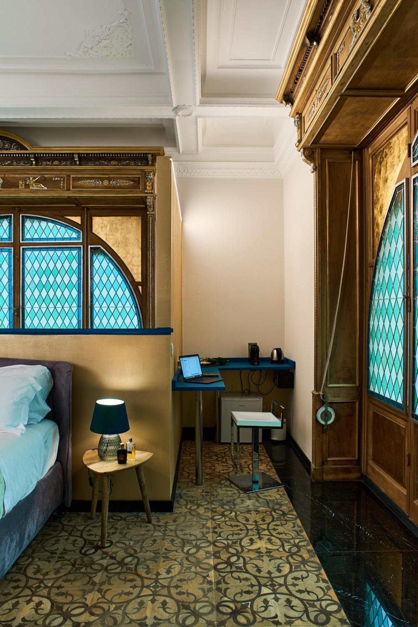 Glam Time Hotell Genova Eksteriør bilde